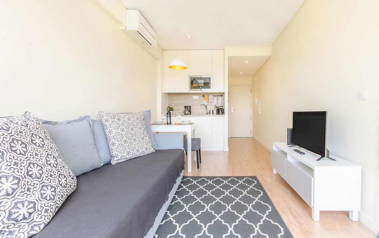 Trindade Flat With A Great View Apartment Porto Ngoại thất bức ảnh