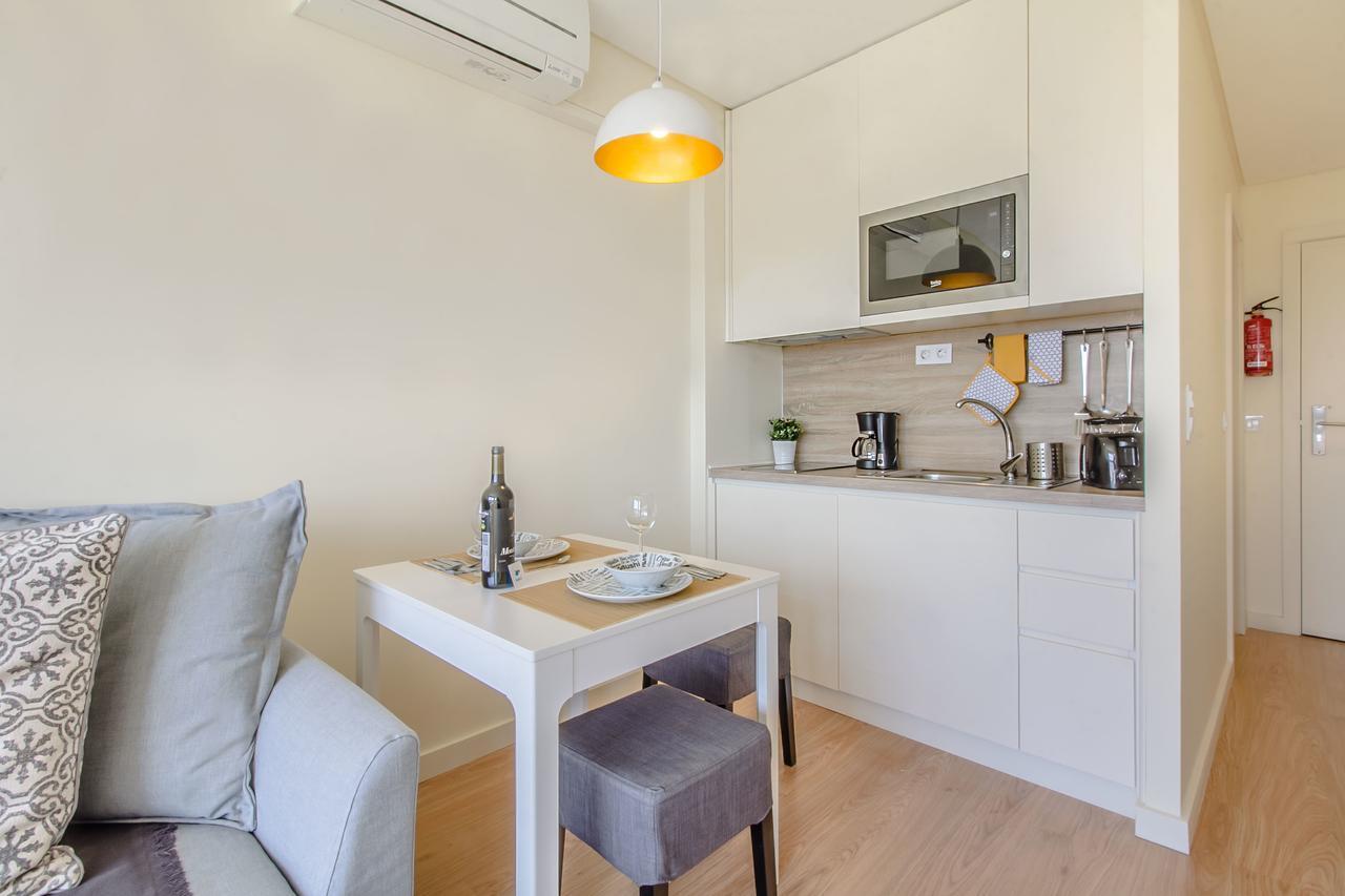 Trindade Flat With A Great View Apartment Porto Ngoại thất bức ảnh