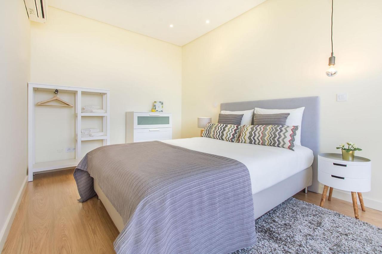 Trindade Flat With A Great View Apartment Porto Ngoại thất bức ảnh