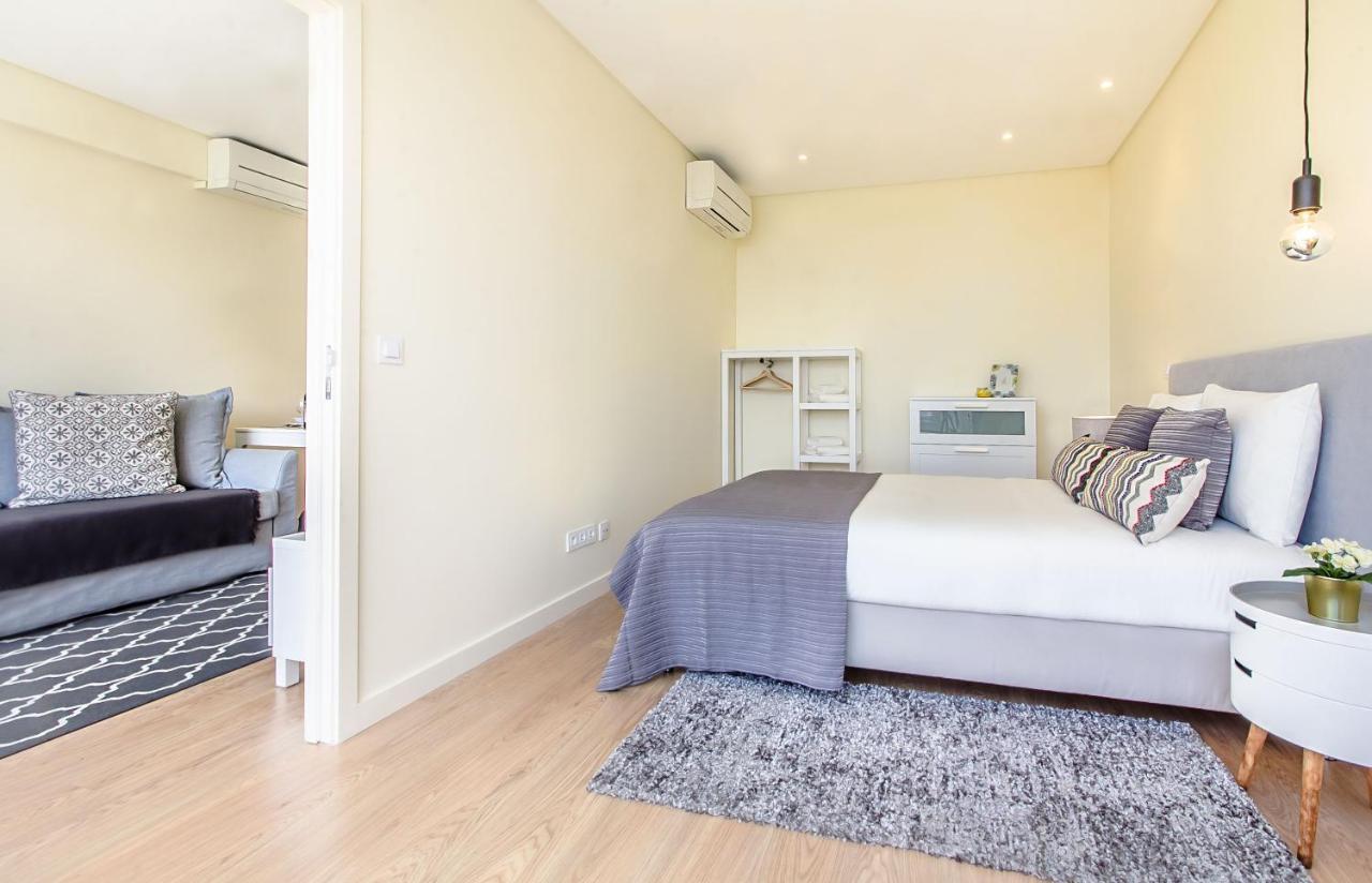 Trindade Flat With A Great View Apartment Porto Ngoại thất bức ảnh