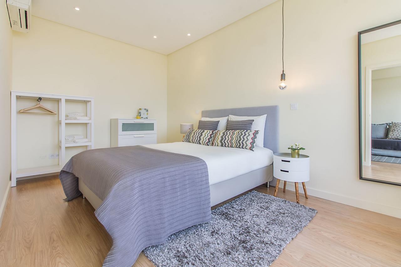 Trindade Flat With A Great View Apartment Porto Ngoại thất bức ảnh