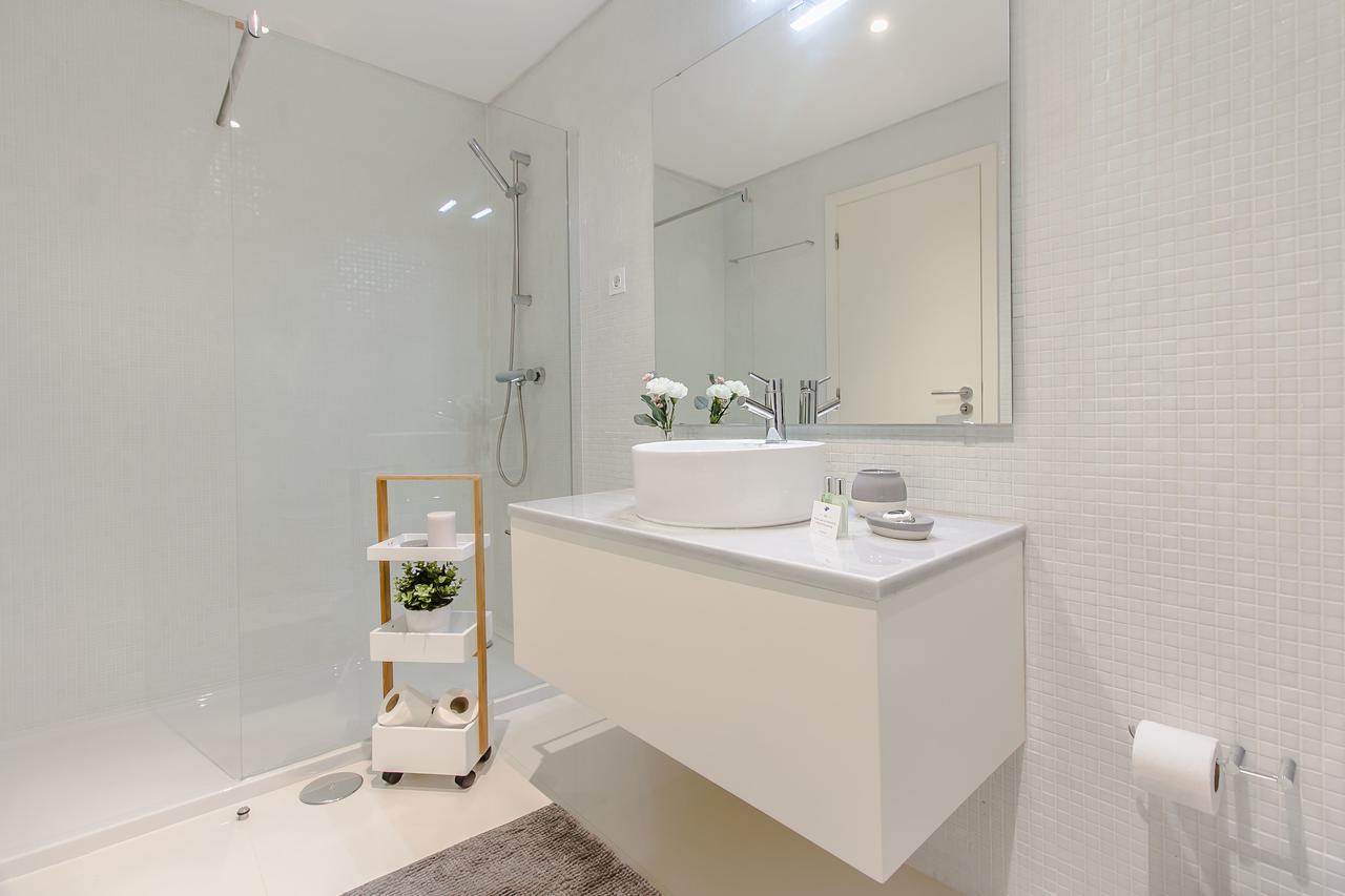 Trindade Flat With A Great View Apartment Porto Ngoại thất bức ảnh